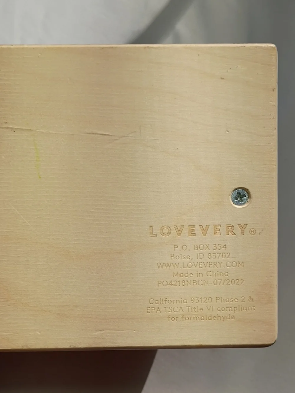 Lovevery Spinning Rainbow Toy 5-6 months as part of 
